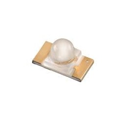 1 pcs : 156120AS82500 - Standard LEDs - SMD WL-SMRW RvsMnt Mono Dome 1206 Amber