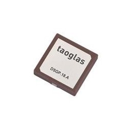 1 pcs : DSGP.1575.18.4.A.02 - Antennas DSGP.1575.18.4 18*18*4mm GPS L1 & Galileo E1 Ceramic Patch