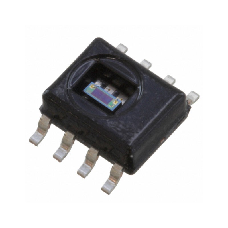 1 pcs - Honeywell Temperature & Humidity Sensor, Digital Output, Surface Mount, I2C, ±4.5%, 8 Pins