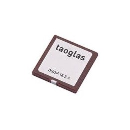 1 pcs : DSGP.1575.18.2.A.02 - Antennas DSGP.1575.18 18*18*2mm GPS L1 & Galileo E1 Ceramic Patch