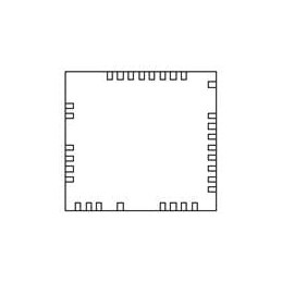 1 pcs : ATWILC1000-MR110PB-T - WiFi Modules - 802.11 SmartConnect ATWILC1000B-MU-T Module