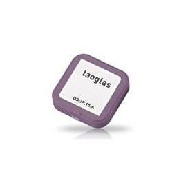 1 pcs : DSGP.1575.15.4.A.02 - Antennas DSGP.1575.15.4.A.02 15x15x4mm GPS L1 & Galileo E1 Ceramic Patch