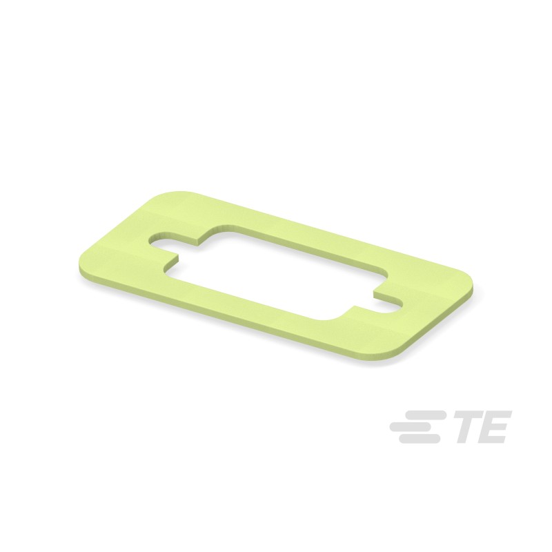 1 pcs - TE Connectivity, Kemtron 95 Series Gasket For Use With D Sub Connectors