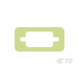 1 pcs - TE Connectivity, Kemtron 95 Series Gasket For Use With D Sub Connectors