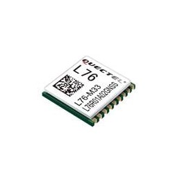 1 pcs : L76-M33 - GNSS / GPS Modules GNSS