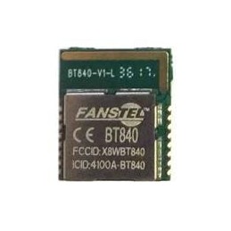 1 pcs : BT840 - Bluetooth Modules - 802.15.1 Bluetooth Module