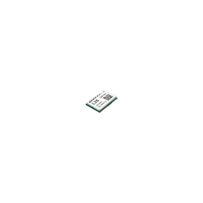 1 pcs : L26-M33 - GNSS / GPS Modules GNSS