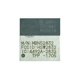 1 pcs : WSM-BL241-ADA-008 - Bluetooth Modules - 802.15.1 2.4 GHZ 3.5dBm 1Mbps BLE5 NRF5283