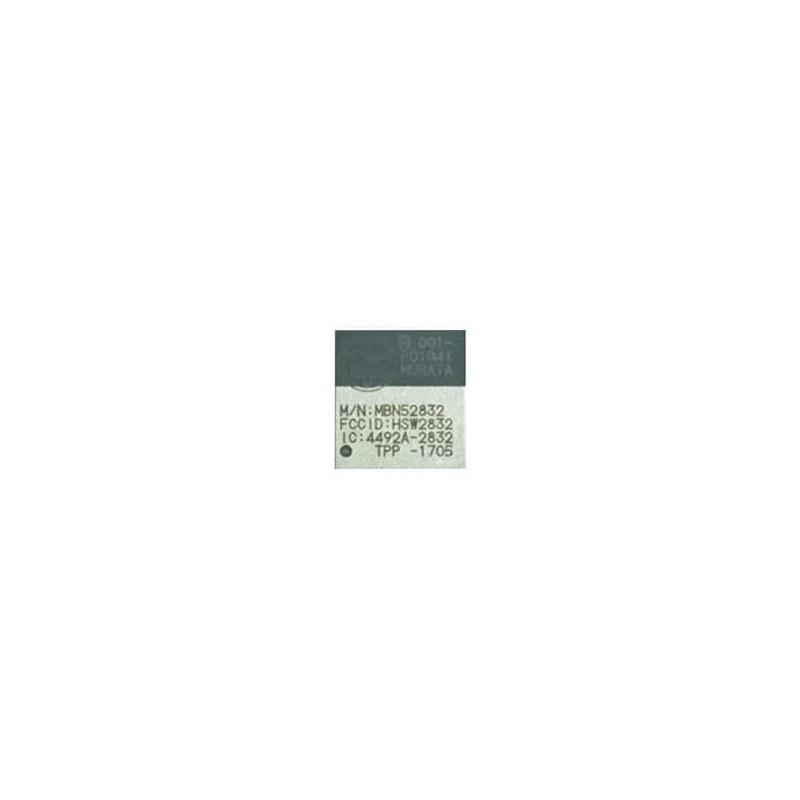1 pcs : WSM-BL241-ADA-008 - Bluetooth Modules - 802.15.1 2.4 GHZ 3.5dBm 1Mbps BLE5 NRF5283