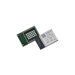 1 pcs : STM32WB5MMGH6TR - Multiprotocol Modules Ultra-low-power dual core MCU 64 MHz Cortex-M0+ 32MHz 1 Mbyte Bluetooth LE