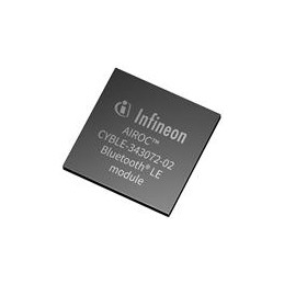 1 pcs : CYBLE-343072-02 - Bluetooth Modules - 802.15.1 BLE Module