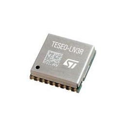1 pcs : TESEO-LIV3R - GNSS / GPS Modules Teseo ROM GNSS module