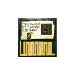 1 pcs : CYBLE-214015-01 - Bluetooth Modules - 802.15.1 BLE Module