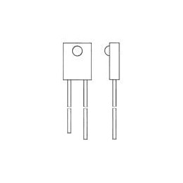 1 pcs : LTE-302 - Infrared Emitters Emitter Clear 940nm