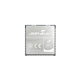 1 pcs : WS2116-A0 - Multiprotocol Modules Based on STM BlueNRG-2 + S2-LP and supports Sigfox and BLE5.0