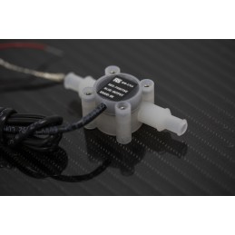 1 pcs - RS PRO Flow Meter, 0.05 - 10 L/min Max