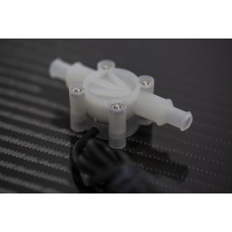 1 pcs - RS PRO Flow Meter, 0.05 - 10 L/min Max