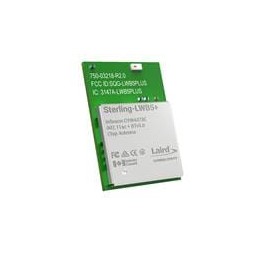 1 pcs : 453-00045R - Multiprotocol Modules Module, Sterling LWB5+, Chip Antenna