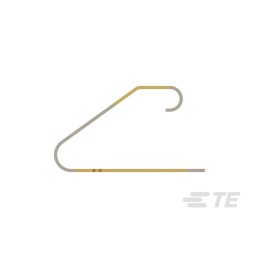 10 pcs - TE Connectivity 4mm Grounding Contact