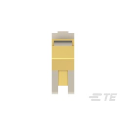 10 pcs - TE Connectivity 4mm Grounding Contact