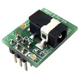 1 pcs - Sunhayato PCB Developing Kit, Power Board for breadboard