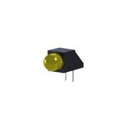 1 pcs : WP1503CB/YD - LED Circuit Board Indicators Yellow 588nm Diffused 20mcd