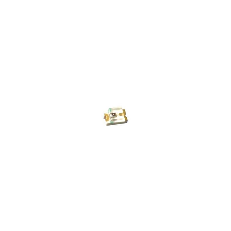 1 pcs : SML-LX0805SIC-TR - Standard LEDs - SMD Hi-Int Red, 636nm 2V, 60mcd