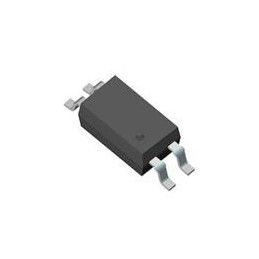 1 pcs : VOS615AT - Transistor Output Optocouplers Phototransistor 50-600% CTR 10MA