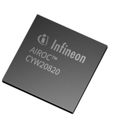 1 pcs - Infineon CYW20820A1KFBGT Bluetooth Chip 5.2