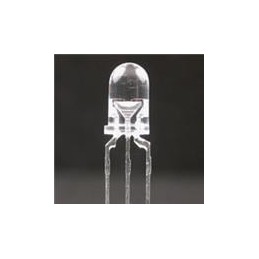 1 pcs : WP59EGC - Standard LEDs - Through Hole Red Green 625 568nm Water Clr 150 150mcd