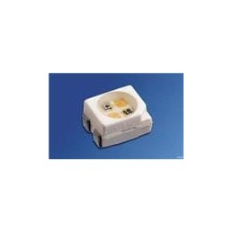 1 pcs : LSG T676-P7Q7-1+N7P7-24 - Standard LEDs - SMD Red/Green 633/570nm