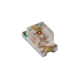 1 pcs : SM0603HC - Standard LEDs - SMD HE Red 635 nm Water Clear