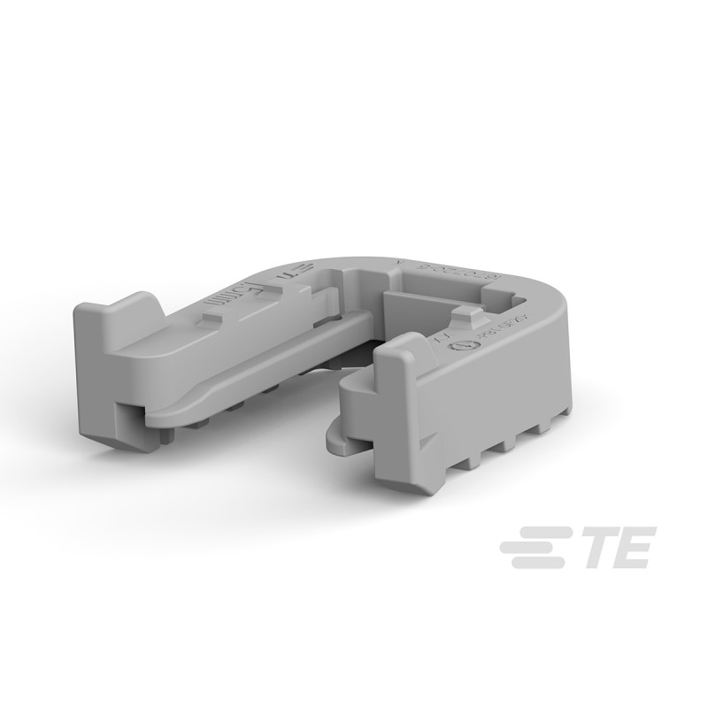 10 pcs - TE Connectivity, HDSCS Slide Lock for use with Group C HDSCS housings