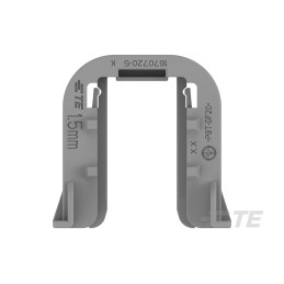 10 pcs - TE Connectivity, HDSCS Slide Lock for use with Group C HDSCS housings