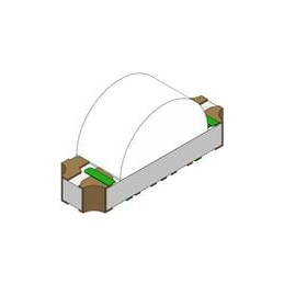 1 pcs : IN-PI3210TRS5URGB - Standard LEDs - SMD Side View / 3210 / 3.2 x 1.0 x 1.48