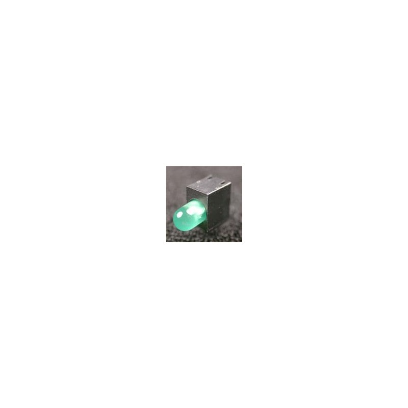 1 pcs : WP1384AD/GD - LED Circuit Board Indicators Green 568nm Diffused 15mcd
