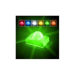 1 pcs : APTD1608SEC/J3 - Standard LEDs - SMD SMD Red 625nm 900mcd