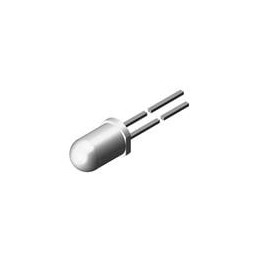 1 pcs : TSAL6200 - Infrared Emitters - High Power 940nm,T-1.75 72mW/sr,+/-17deg.