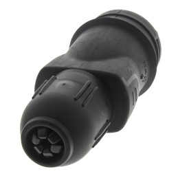 1 pcs - Europe Mains Connector, 16A, Cable Mount, 250 V ac