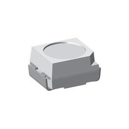 1 pcs : VLMO335U2AA-GS08 - Standard LEDs - SMD Orange 700mcd, 605nm 2.1V Vf PLCC-2