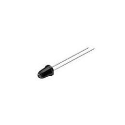 1 pcs : SFH 4555-CWDW - Infrared Emitters - High Power Infrared T1 3/4 (plastics5mm)