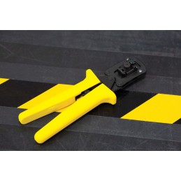 1 pcs - HARTING Hand Ratcheting Crimp Tool for D-sub Standard Contacts