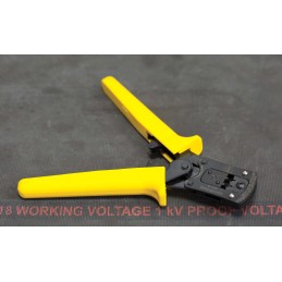 1 pcs - HARTING Hand Ratcheting Crimp Tool for D-sub Standard Contacts