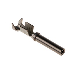 10 pcs - TE Connectivity Female Crimp Circular Connector Contact, Wire Size 18 - 14 AWG