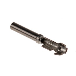 10 pcs - TE Connectivity Female Crimp Circular Connector Contact, Wire Size 18 - 14 AWG