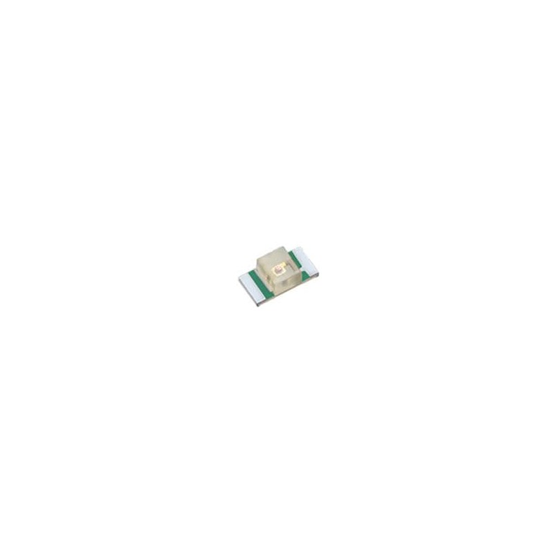 1 pcs : APTR3216ZGCK - Standard LEDs - SMD 3.2x1.6mm GREEN REVERSE