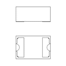 1 pcs : 7016X13 - Standard LEDs - SMD AMBER WATER CLEAR
