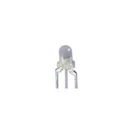 1 pcs : WP115WEGW - Standard LEDs - Through Hole RED/GRN WHT DIFF