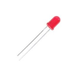 1 pcs : WP1513SURC/E - Standard LEDs - Through Hole Red 630nm 2200mcd Water Clear 20 Deg