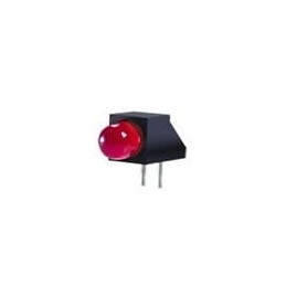 1 pcs : WP1533BQ/ID - LED Circuit Board Indicators Red Red Diffused 625nm 30mcd